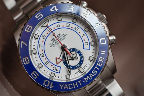 rolex yacht master ii prezzo nuovo|rolex yacht master ii sale.